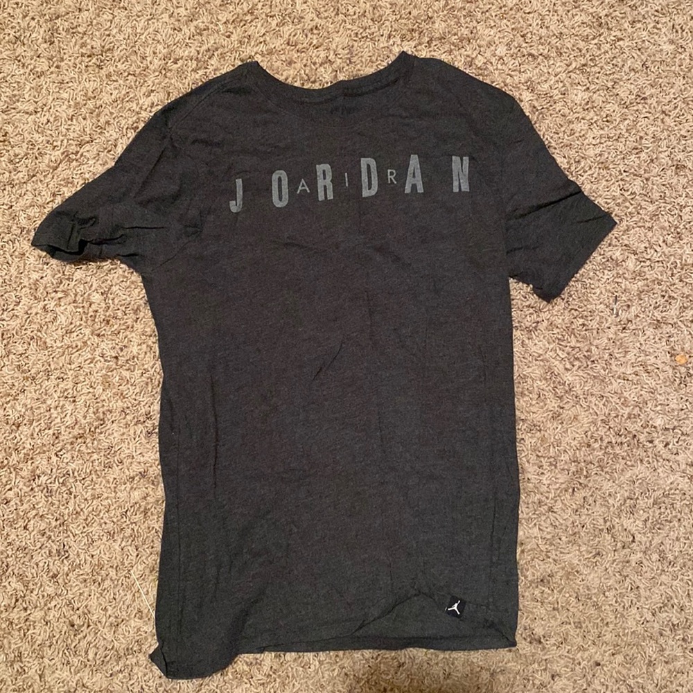 Jordan shirt